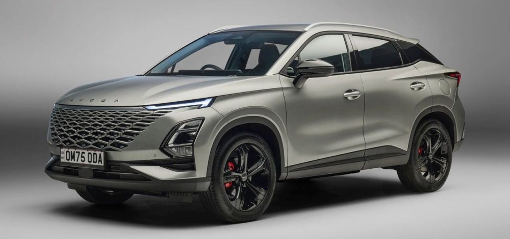 Omoda ปรับปรุง 5 และ 5 EV ใหม่หมด หลังวางจำหน่ายในอังกฤษไม่ถึงปี