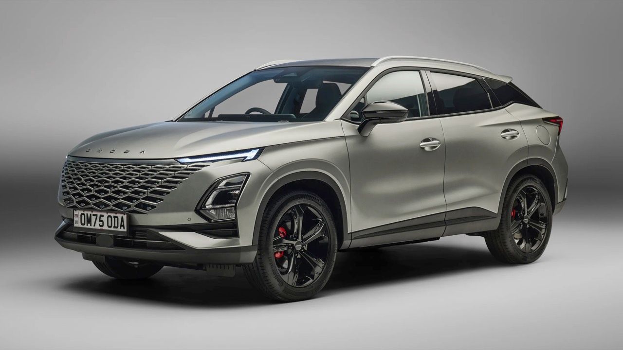 Omoda ปรับปรุง 5 และ 5 EV ใหม่หมด หลังวางจำหน่ายในอังกฤษไม่ถึงปี