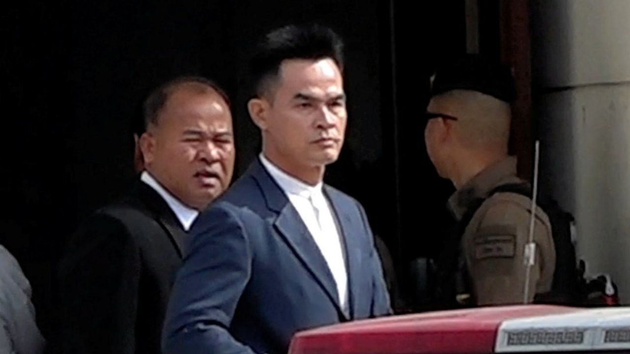 'ลุงพล' นอนคุก ศาลพิจารณาประกันตัวไม่ทัน ส่งไปคุมขังที่เรือนจำจังหวัดมุกดาหาร