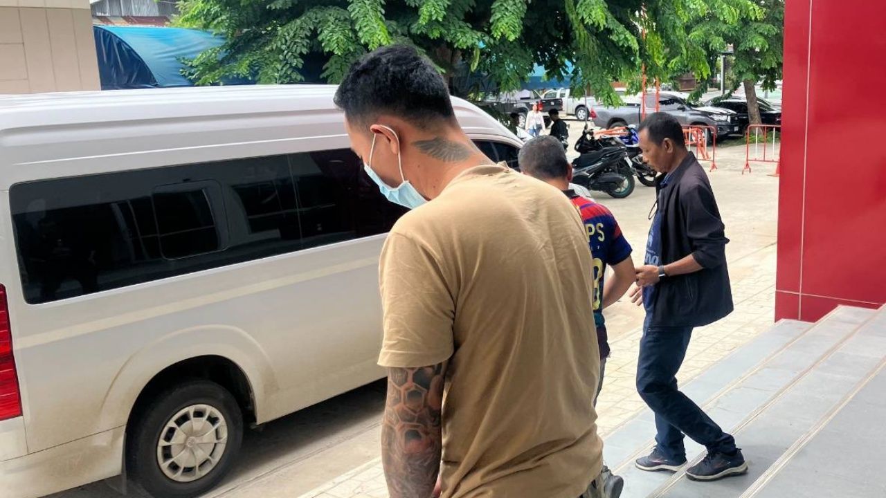 คุมตัวร้อยเอก BHQ ส่งเข้าเรือนจำบุรีรัมย์ทันที หลังศาลไม่ให้ประกันตัว