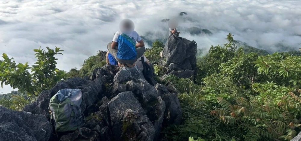 อย่าหาทำ รุกพื้นที่หวงห้าม 'ดอยผาฮุ้ง' อุทยานเตือน เสี่ยงอันตราย-กระทบระบบนิเวศ