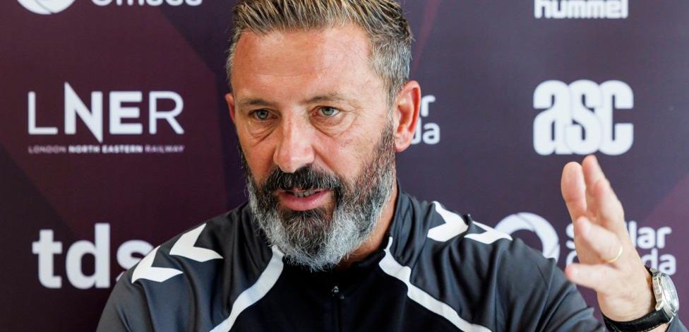 'Hearts good enough to win trophies and no point believing otherwise'