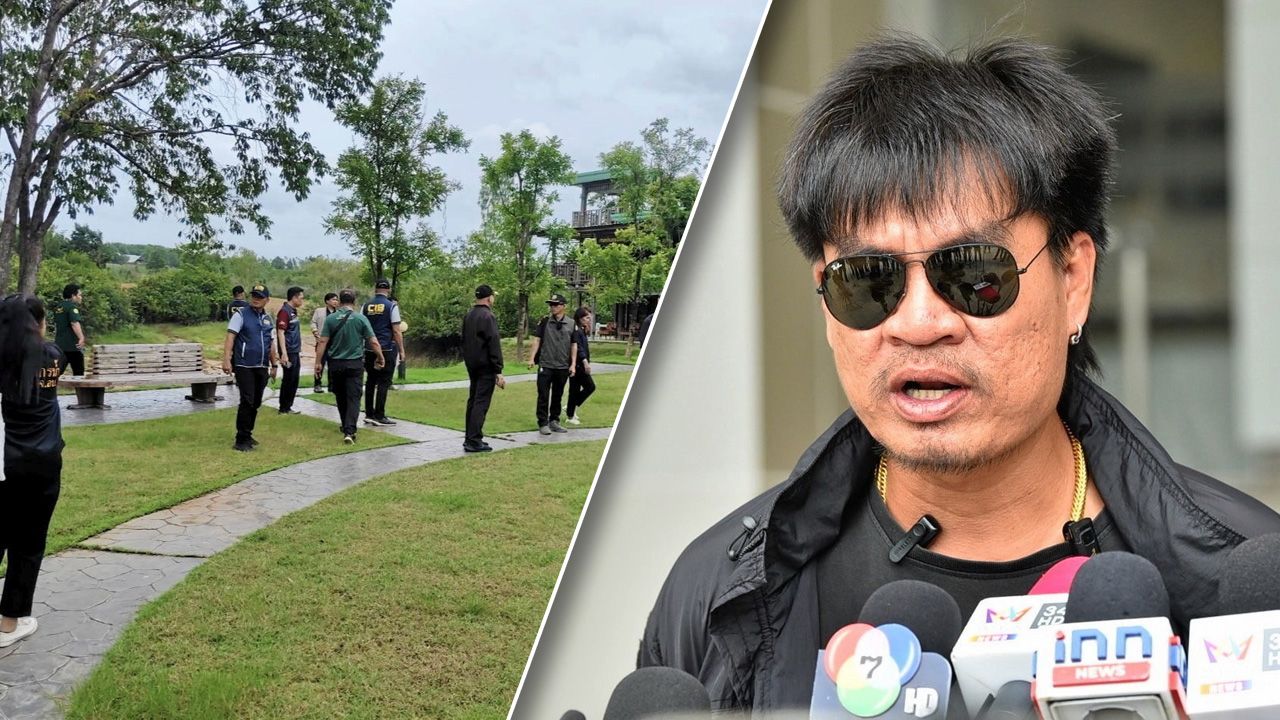 ด่วน! 'บิ๊กเต่า' บุกจับ 'จอนนี่มือปราบ' กับพวก ปมคดีรีสอร์ตรุกที่ดินป่าไม้
