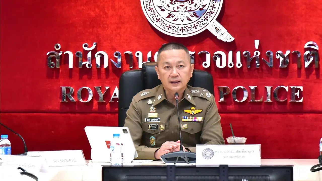 จเรตำรวจฯ สั่งเดินหน้า Warroom IAC-ศปอส.ตร. ปราบแก๊งคอลฯ ซิมผี-บัญชีม้าทุกพื้นที่