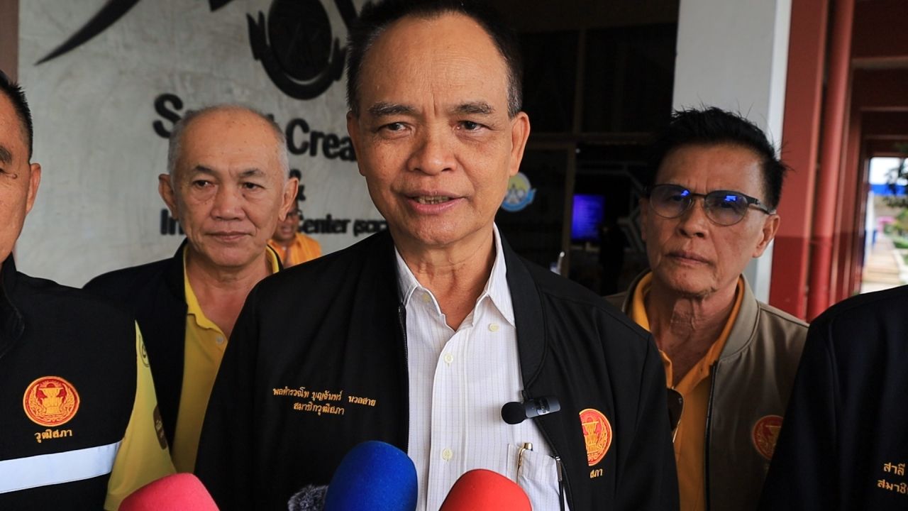 สว.อีสานใต้ โต้คดี 'ฮั้ว สว.' ท้า 'รัฐบาลอนุทิน' ตรวจสอบต่อให้จบได้เลย