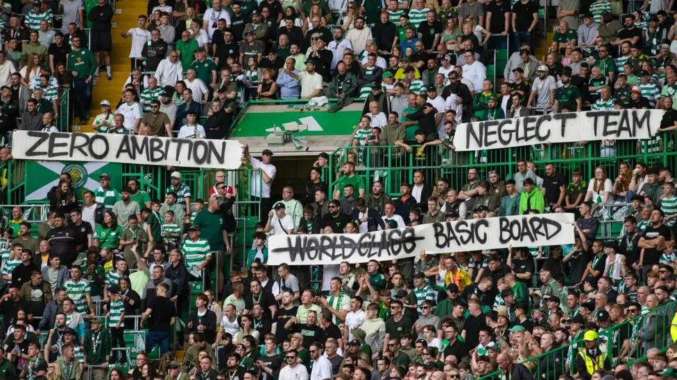Celtic's transfer 'PR disaster' is 'defending indefensible' - pundits & fans have say
