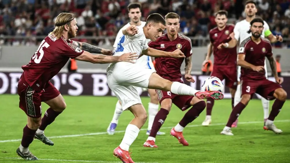 How much of a threat are Belarus to Scotland?