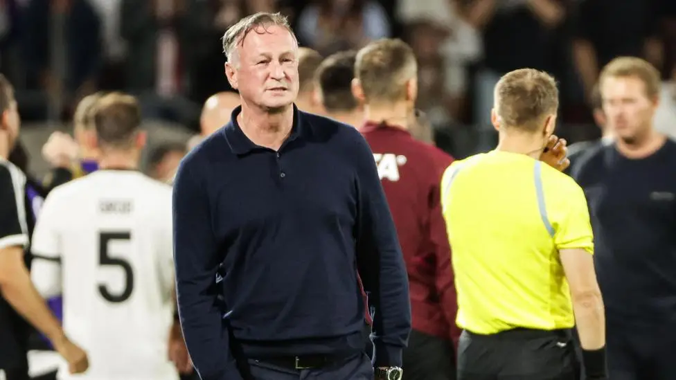 'Real sense of disappointment' - O'Neill on Germany loss