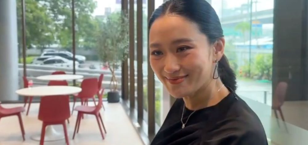 'อิ๊งค์' สบายดี ยันเอง 'ทักษิณ' กลับแน่ เผยติดงาน คงไม่ได้ไปรับเอง