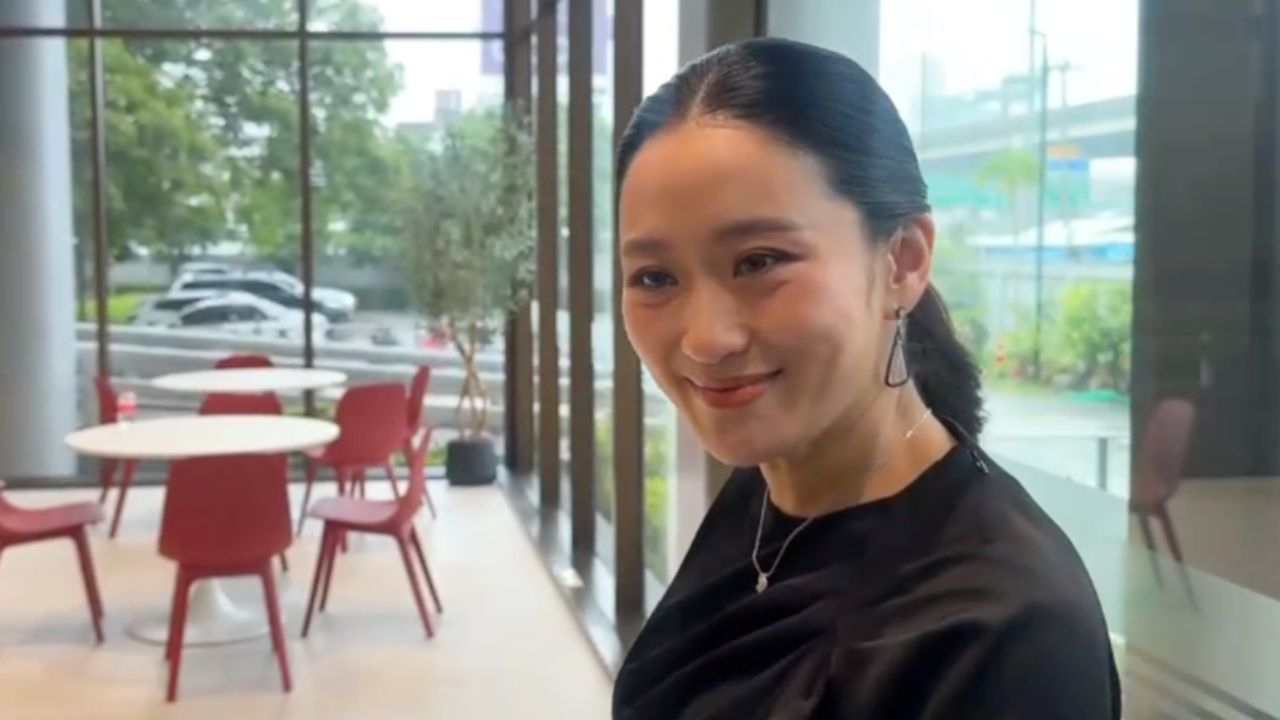 'อิ๊งค์' สบายดี ยันเอง 'ทักษิณ' กลับแน่ เผยติดงาน คงไม่ได้ไปรับเอง