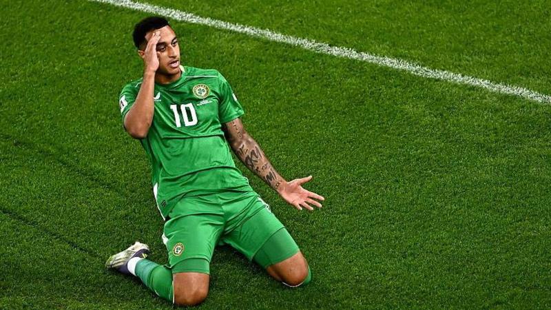 'At first, I didn't want to leave' - Idah on Celtic exit