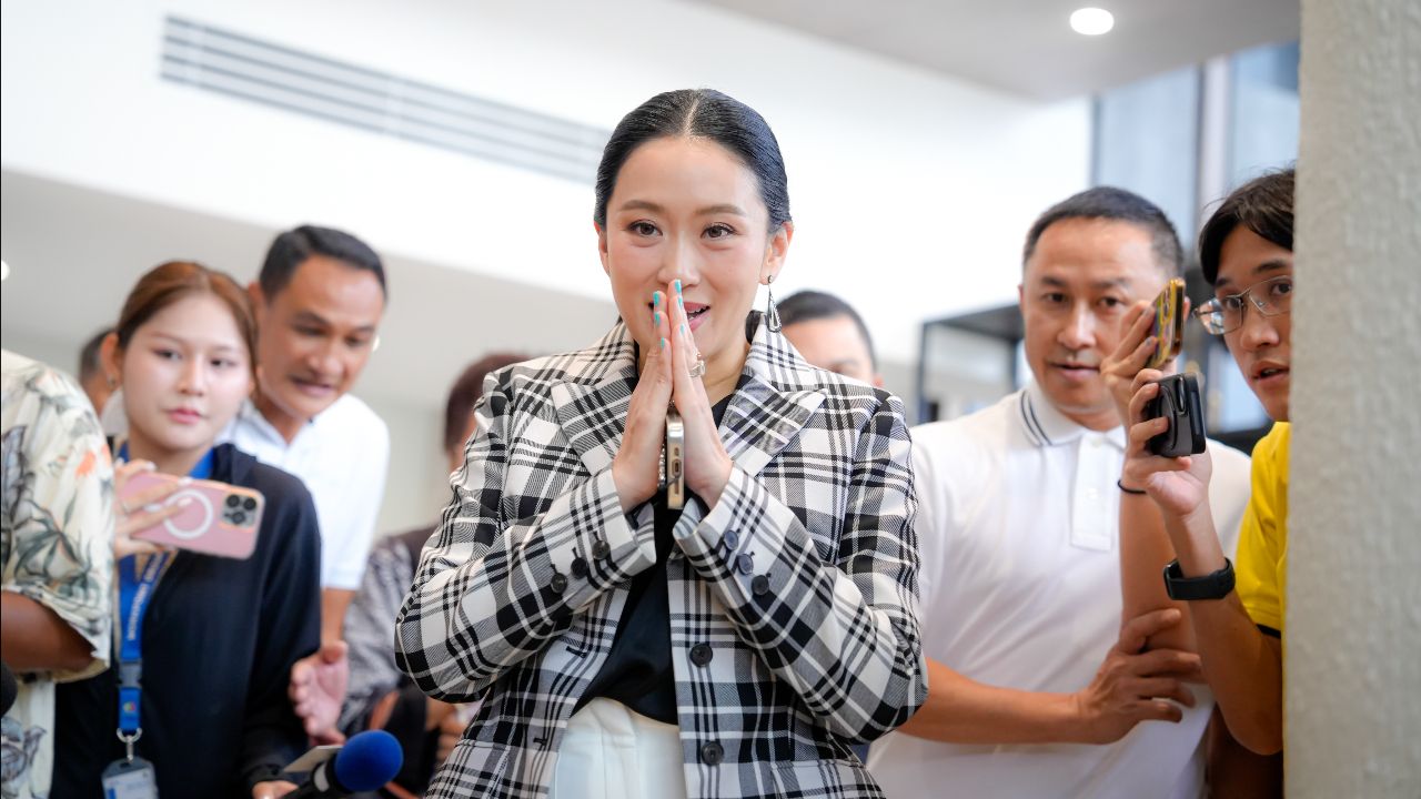 ‘แพทองธาร’ บอกรัฐบาลใหม่ทุกเวลามีค่าขอให้ทำเพื่อประชาชน