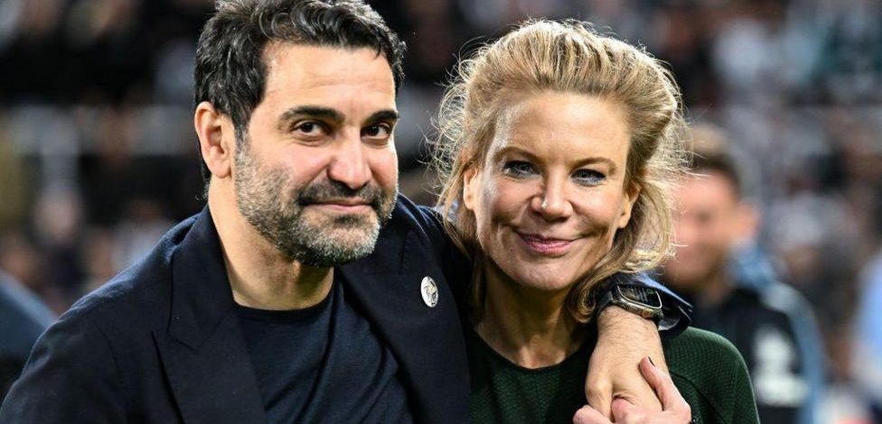 Who is Amanda Staveley and is she buying Spurs?