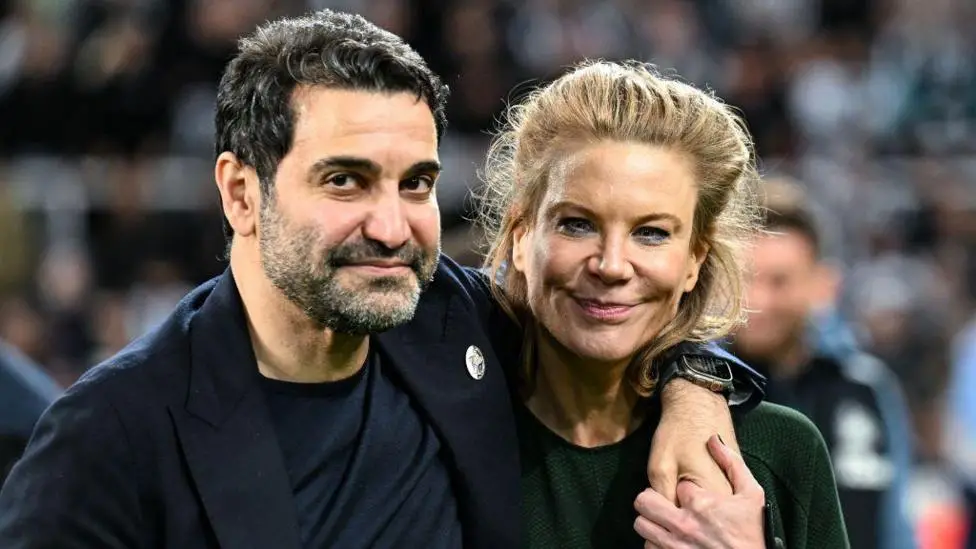 Who is Amanda Staveley and is she buying Spurs?