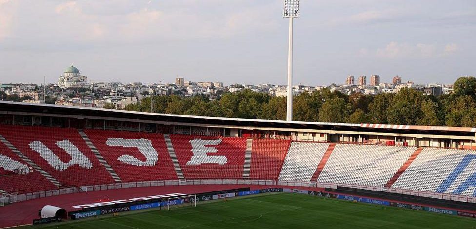 'Cheer from the heart' - Serbia call for fans to behave after punishment