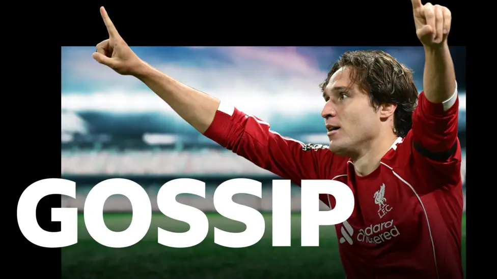 Liverpool rule out Chiesa exit - Tuesday's gossip