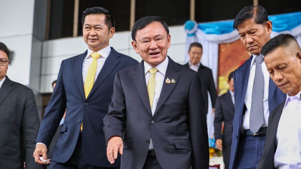 ชมสด ศาลฎีกาฯ นัดฟังคำสั่งบังคับโทษ 'ทักษิณ' คดีชั้น 14 โรงพยาบาลตำรวจ