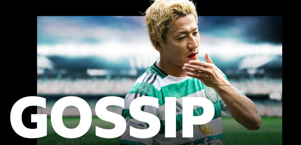 Celtic rule out January sale for Maeda - gossip