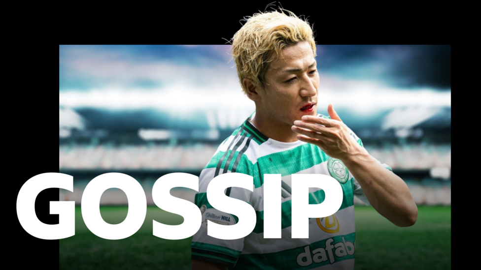 Celtic rule out January sale for Maeda - gossip