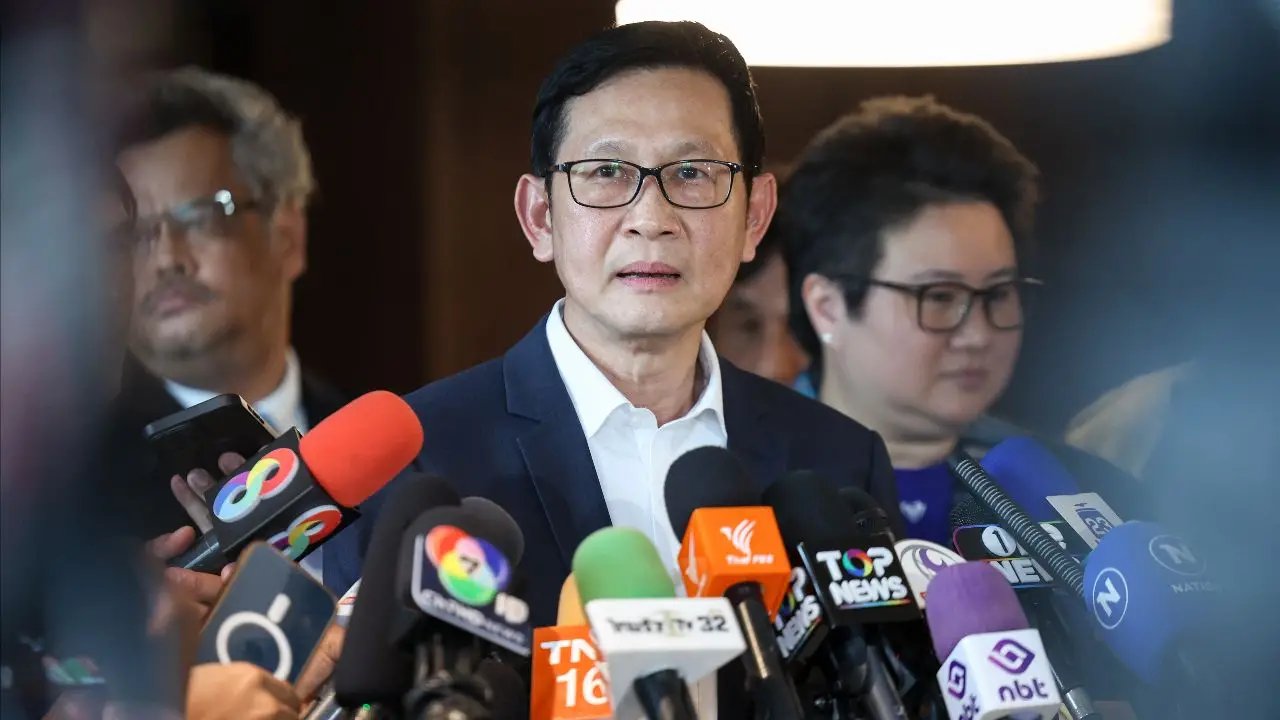 'อรรถพล' ลั่นรัฐบาลใหม่ไม่แบ่งเค้กพลังงานไทย-กัมพูชา จนกว่าปมเขตแดนจะจบ