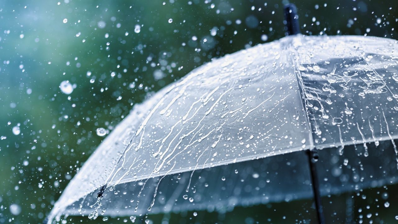 สภาพอากาศวันนี้ ไทยตอนบนมี 'ฝนตกหนัก' บางแห่ง เตือนระวังอันตรายจากฝนที่ตกสะสม