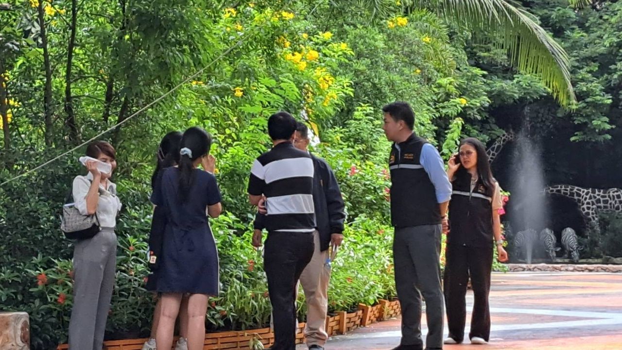 CITES รุดตรวจสอบเหตุ 'สิงโต' ขย้ำเจ้าหน้าที่สวนสัตว์ เช็กมาตรการความปลอดภัย
