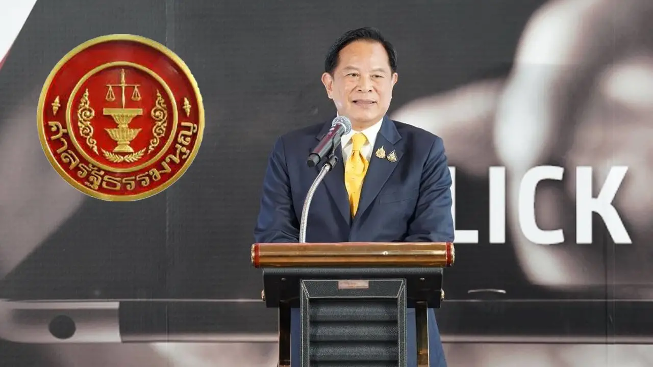 ศาลรัฐธรรมนูญ มีมติไม่รับคำร้อง ฟัน 'พีระพันธุ์' พ้นเก้าอี้รัฐมนตรี