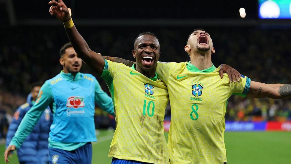 Cape Verde on brink of 2026 World Cup - who has qualified so far?