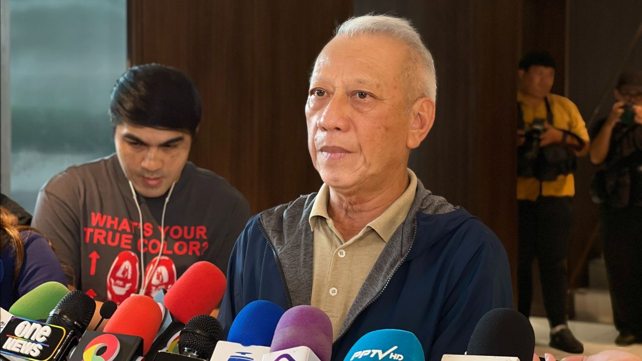 'พิพัฒน์' ยันไม่มีมวยล้มคดีเขากระโดง เตรียมจับมือ มท.1 ทำให้กระจ่าง