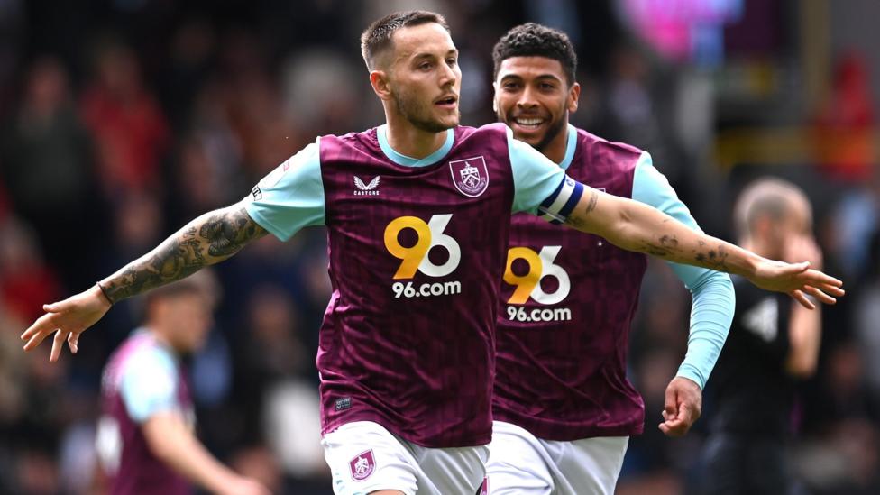 Ex-Burnley skipper Brownhill joins Saudi club despite Premier League interest