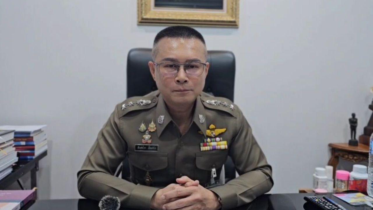 ผกก.ห้วยขวาง ส่งสำนวนคดี 'เก่ง ลายพราง' ให้ 'สน.สุทธิสาร' ท้องที่เกิดเหตุ