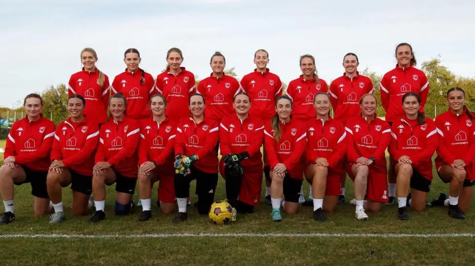 Bulls Women's UK debut 'pivotal' moment for Jersey football