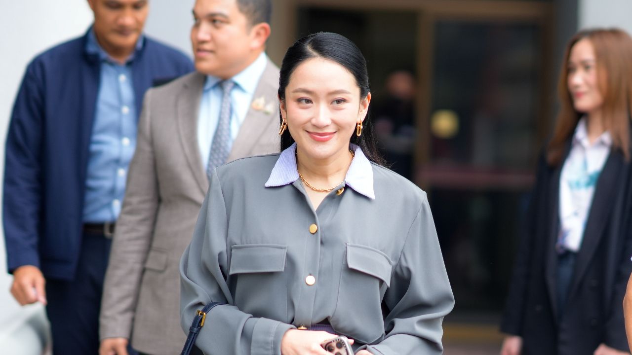 'อิ๊งค์' รับ 'ทักษิณ' ความดันสูง ไปเยี่ยมได้เมื่อไหร่ก็เมื่อนั้น