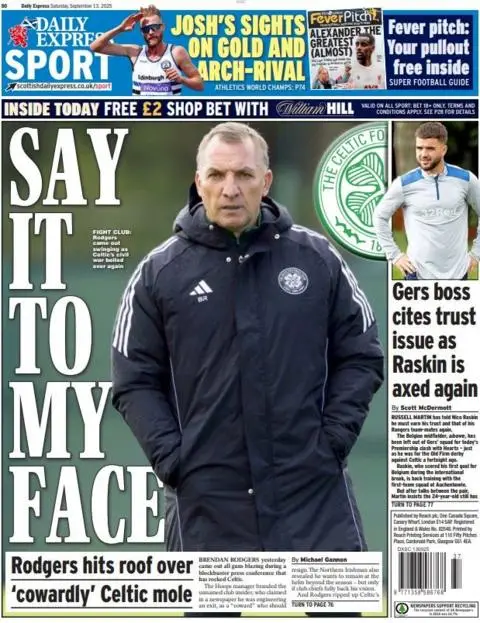 'Raskin rejected Everton and Leeds moves' - gossip