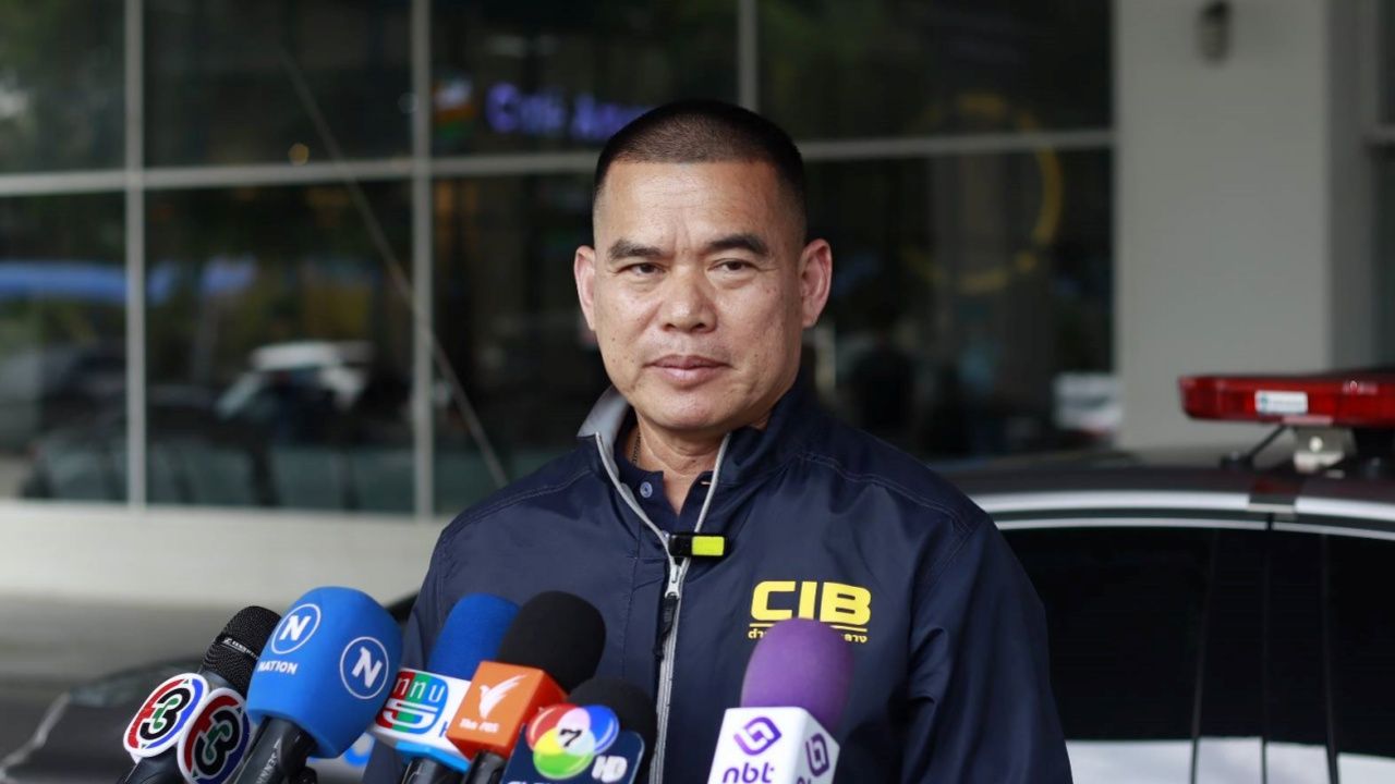 กองปราบฯ เผยความคืบหน้าคดี 'วัดพระบาทน้ำพุ' ยืนยันยังไม่มีการออกหมายจับเพิ่ม