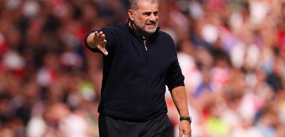 'Not a project' - Postecoglou can't 'waste time' in Forest rebrand