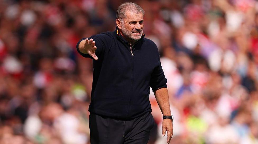 'Not a project' - Postecoglou can't 'waste time' in Forest rebrand