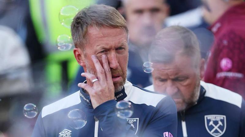 'Stick together' - but will Potter get more time at West Ham?