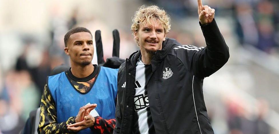 Woltemade shows there is life after Isak but Newcastle suffer Wissa blow