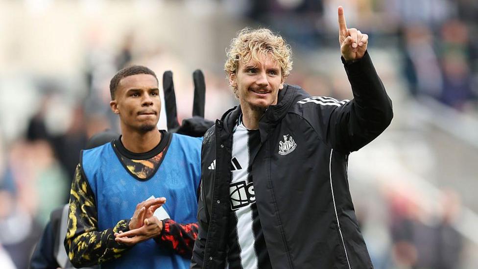 Woltemade shows there is life after Isak but Newcastle suffer Wissa blow