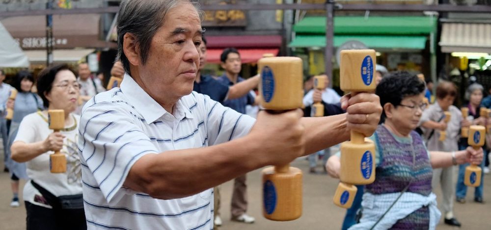 ญี่ปุ่นมีคนอายุเกิน 100 ปี เพิ่มขึ้นปีที่ 55 ติดต่อกัน ใกล้ถึง 100,000 คนแล้ว