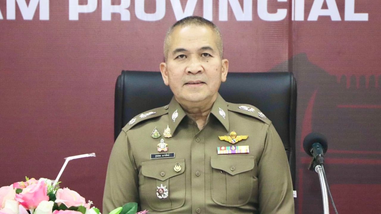 ประวัติ พล.ต.ท.รุทธพล เนาวรัตน์ ว่าที่ รมว.ยุติธรรม ในโผ ครม.อนุทิน 1