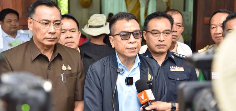เลือกตั้งซ่อมเชียงราย เลขาฯ กกต. เผยเปิดหีบคึกคัก ทราบผลไม่เป็นทางการ 2-3 ทุ่ม