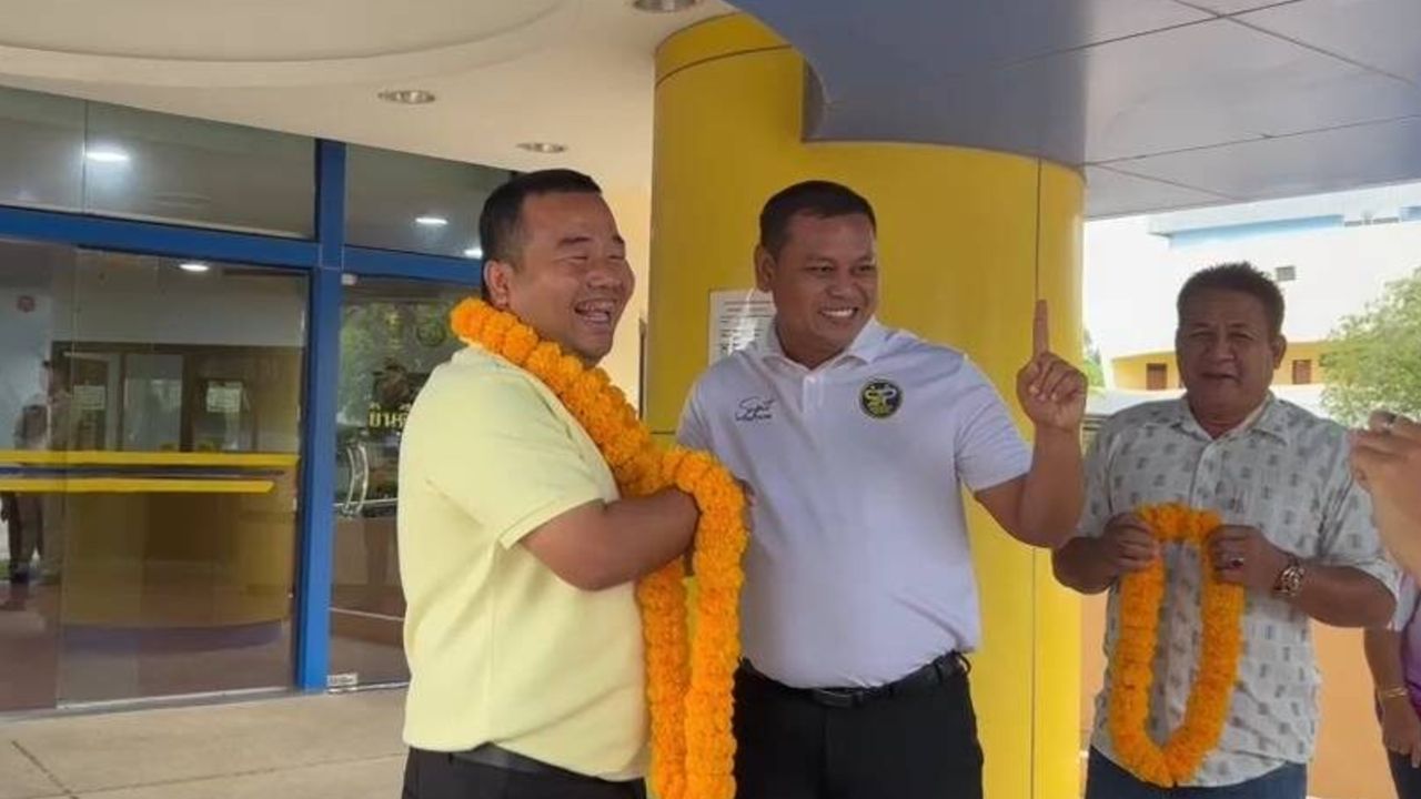 ผลเลือกตั้งซ่อม ส.อบจ.สงขลา 'นรุตม์ชัย' คะแนนนำ 'อนลอัทธ์' จากพรรคประชาชน