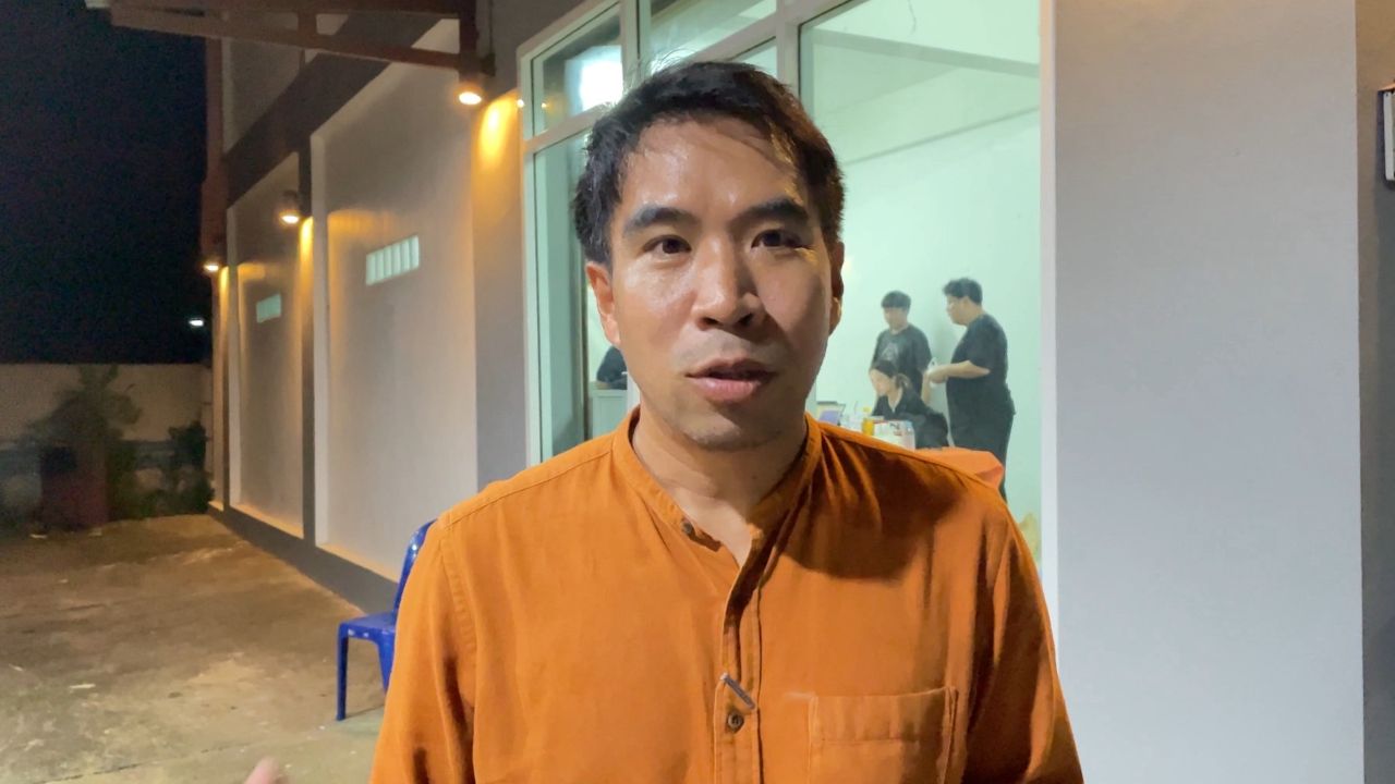 'แม้ว สุทัศน์' ขอบคุณทุกคะแนนเสียงของชาวเชียงราย ยอมรับผิดหวังแต่ครั้งหน้าสู้ต่อ