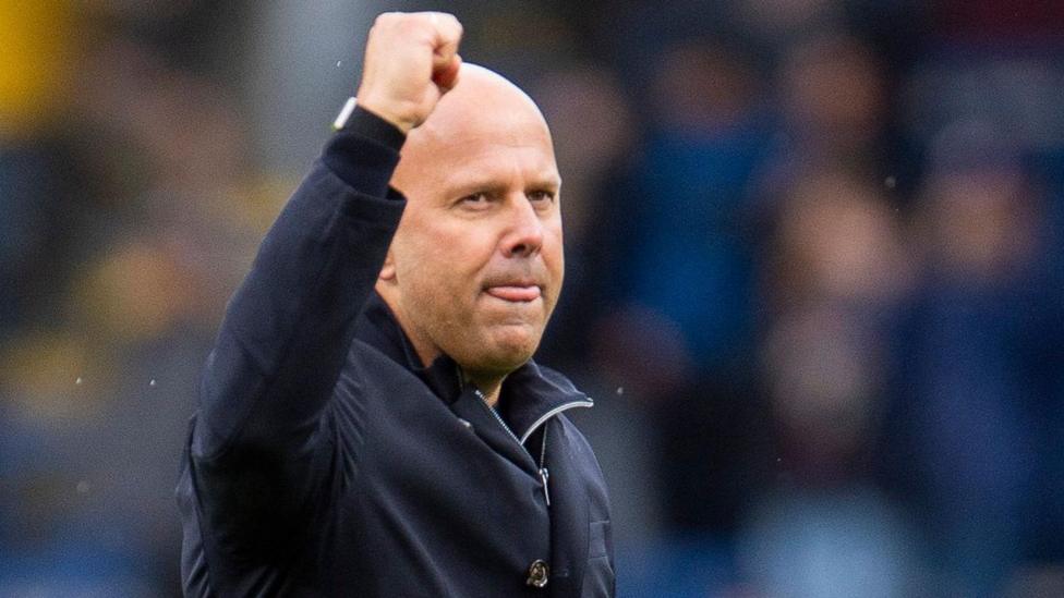 'Forget Fergie time - now it's Arne Time'