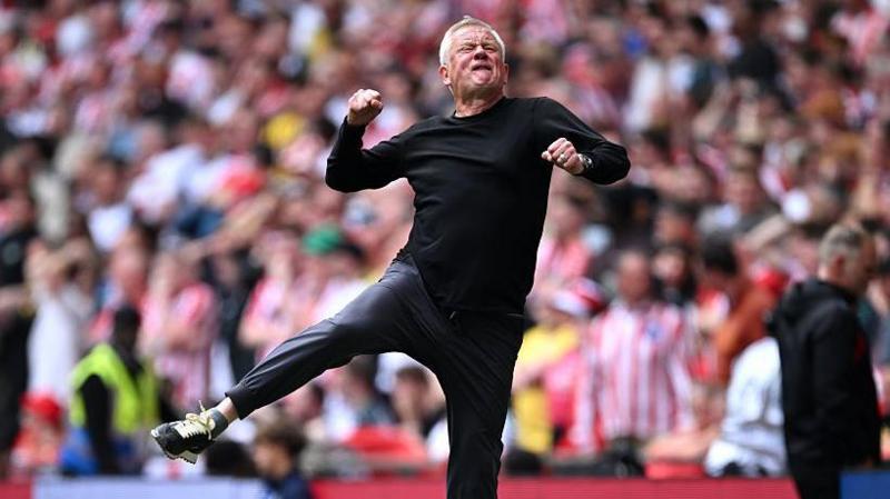 AI transfers and irate fans - 113 days of chaos at Sheffield United