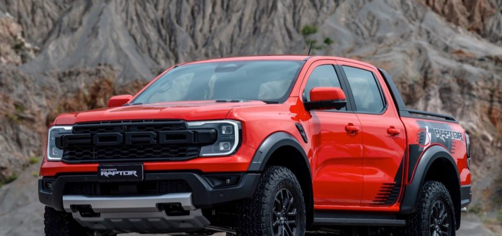 เปลี่ยนสติ้กเกอร์! ส่อง กระบะสามรุ่นย่อย FORD RANGER EXTRA PACK
