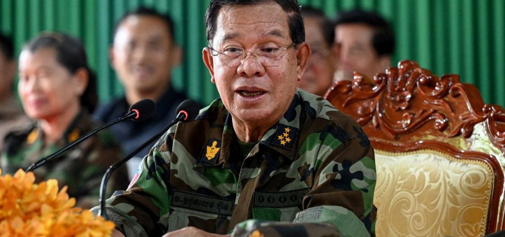 'ฮุน เซน' ปัดข่าวเตรียมยึดทรัพย์ 'ทักษิณ' ลั่นไม่มีทรัพย์สินในกัมพูชา