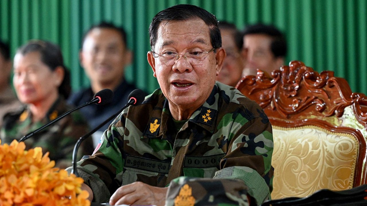 'ฮุน เซน' ปัดข่าวเตรียมยึดทรัพย์ 'ทักษิณ' ลั่นไม่มีทรัพย์สินในกัมพูชา